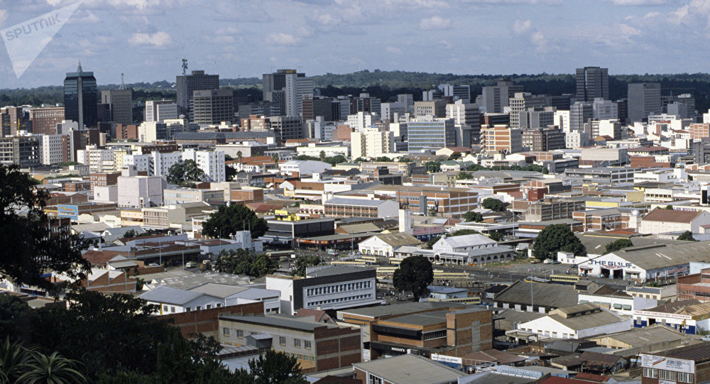 津巴布韦白人获得与黑人平等的租地权利