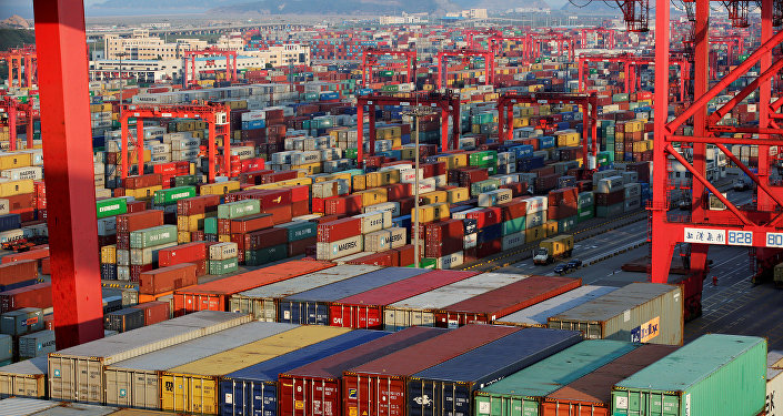 中國海關總署：2017年中俄貨物貿易進出口總值同比增長23.9%