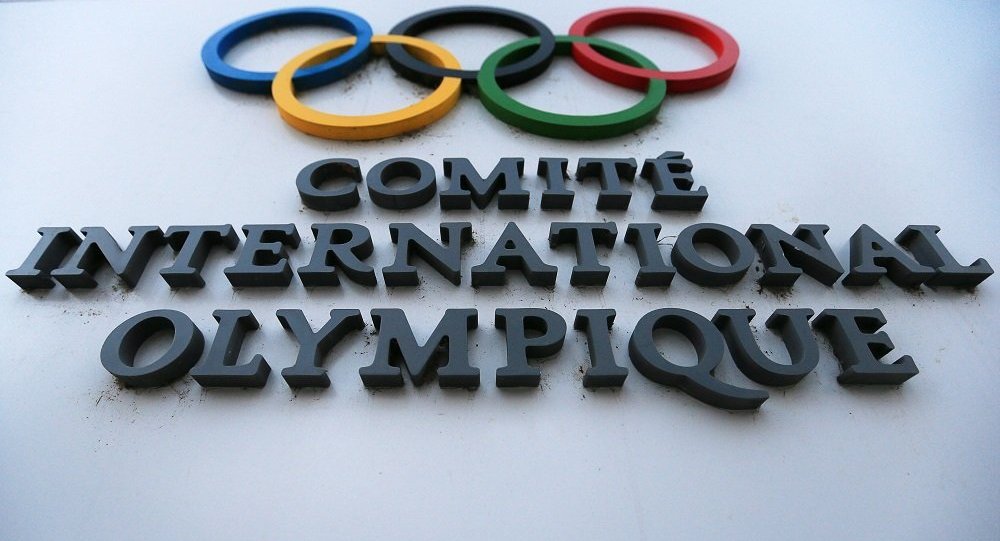 国际奥委会新闻稿称，俄奥委会被国际奥委会执委会决议禁赛