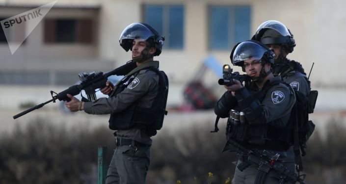 以色列军队和警方指出巴勒斯坦抗议浪潮在回落