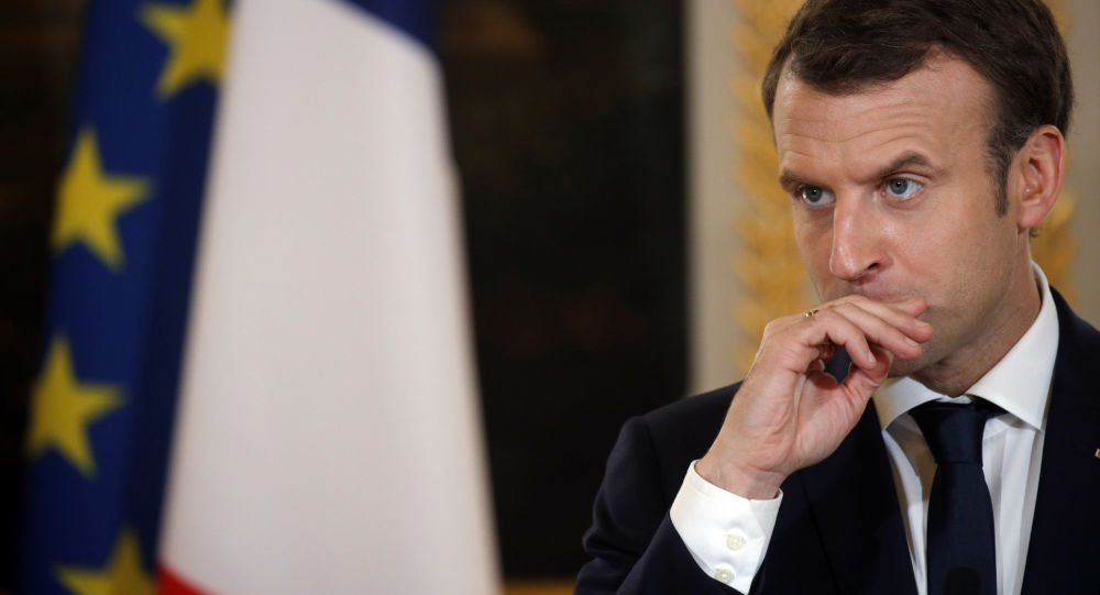 法国总统：黎巴嫩将获得110多亿美元发展经济