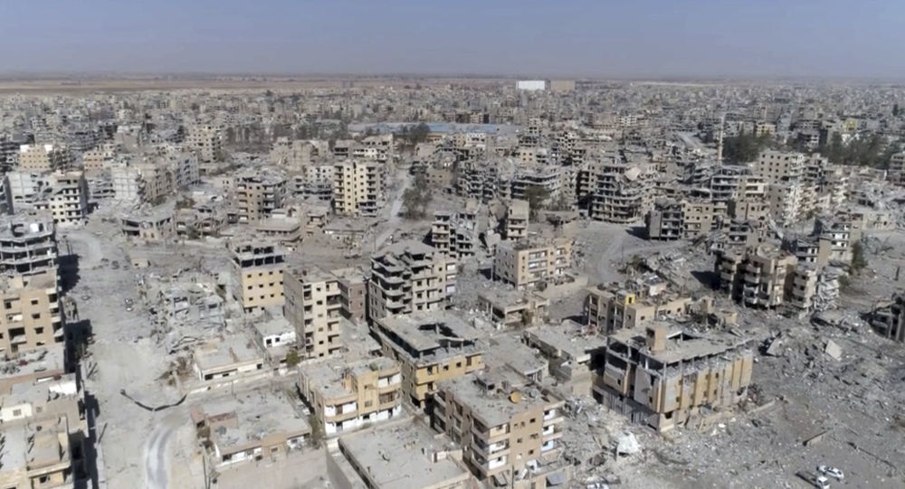 美国务院：叙战后重建需要至少2000-3000亿美元