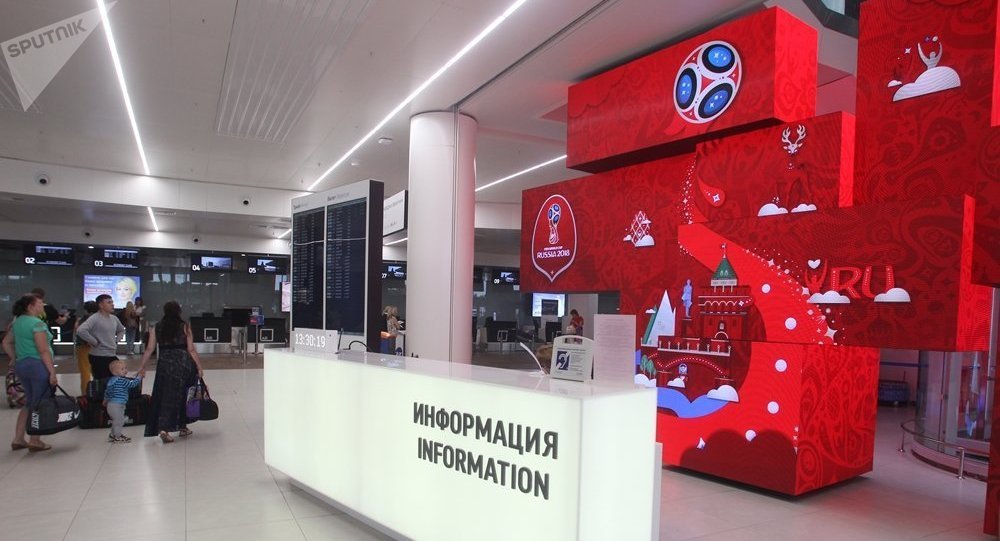 俄交通部长：俄交通系统将做好准备迎接2018年世界杯