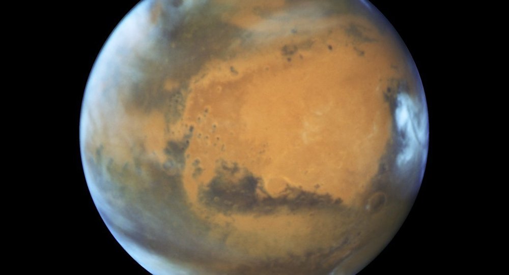 欧空局发布火星“全身照”