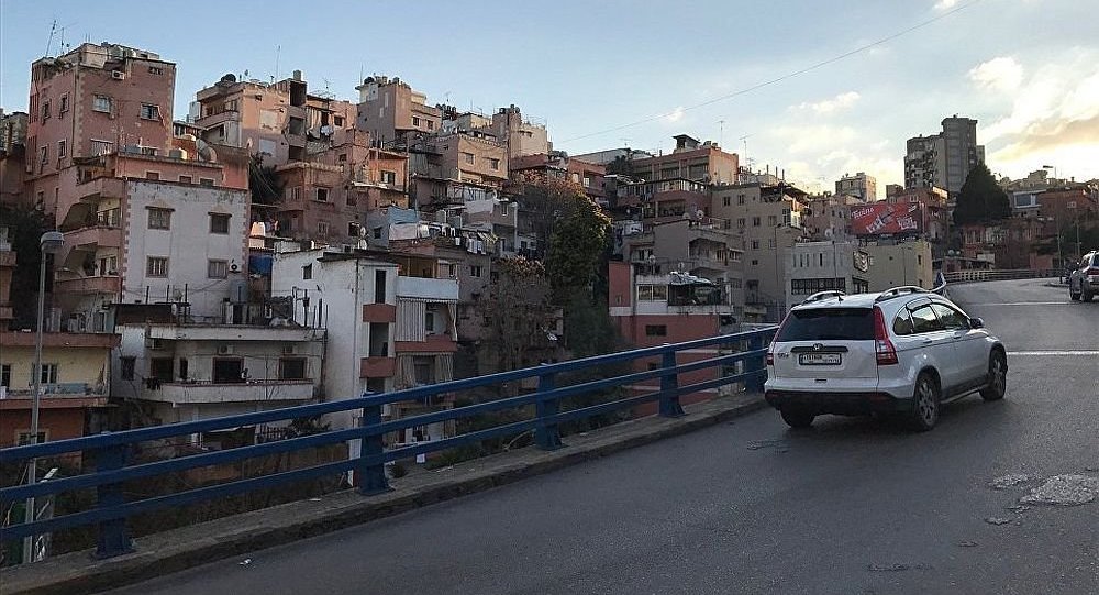 黎巴嫩一名出租车司机强奸了一名身着短裙的女外交官