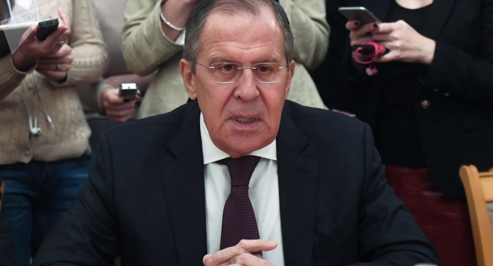 俄外长：希望下一轮叙利亚各方谈判更有成效