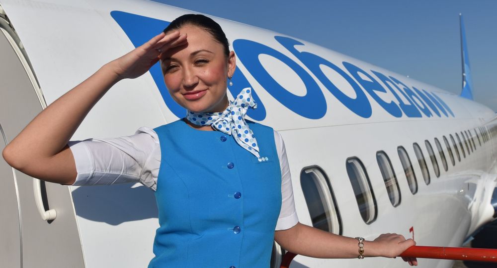俄“胜利”航空公司发出往返莫斯科伏努科沃国际机场的航班