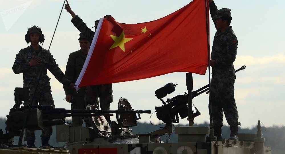 媒体获悉中国测试携带高超音速滑翔飞行器导弹
