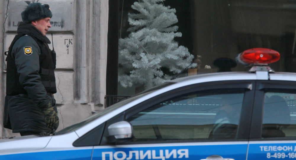 2个招募恐怖分子的网站在圣彼得堡警方检查后被关闭
