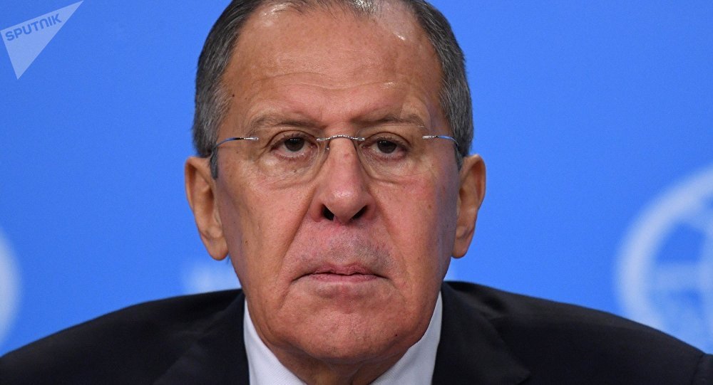 俄外长：无人建议俄国讨论顿巴斯维和部队决议草案的修订