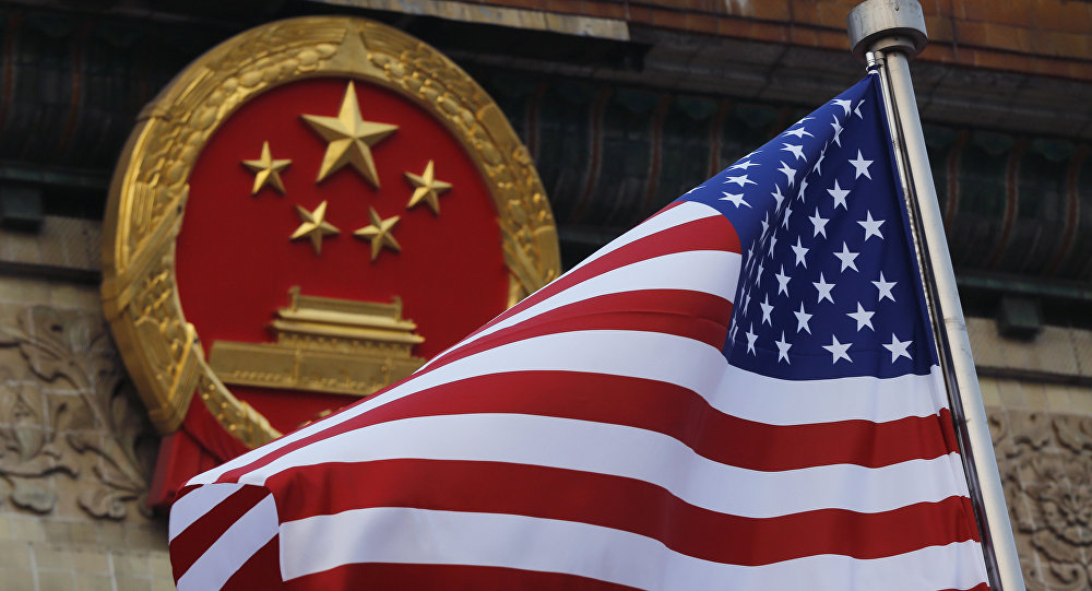 民调：美民众评选中国经济实力为美国五大威胁之一