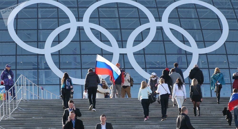 西方如何评价国际奥委会针对俄运动员做出的决定