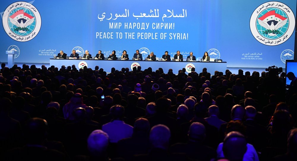 克宫：俄土总统满意叙利亚全国对话大会成果