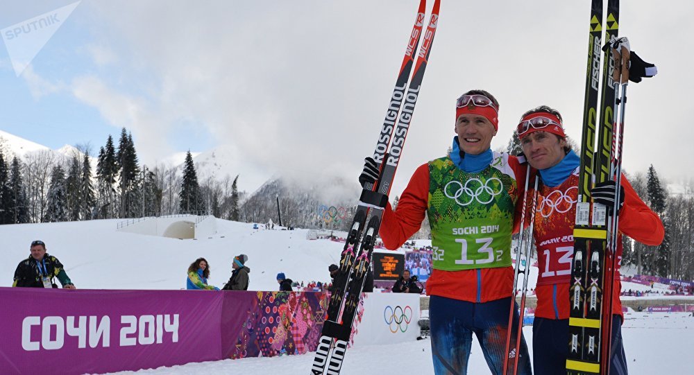 俄滑雪奥运冠军克留科夫称已开始执教中国队