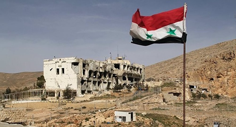 俄国防部否认叙利亚赫梅米姆空军基地遭攻击消息