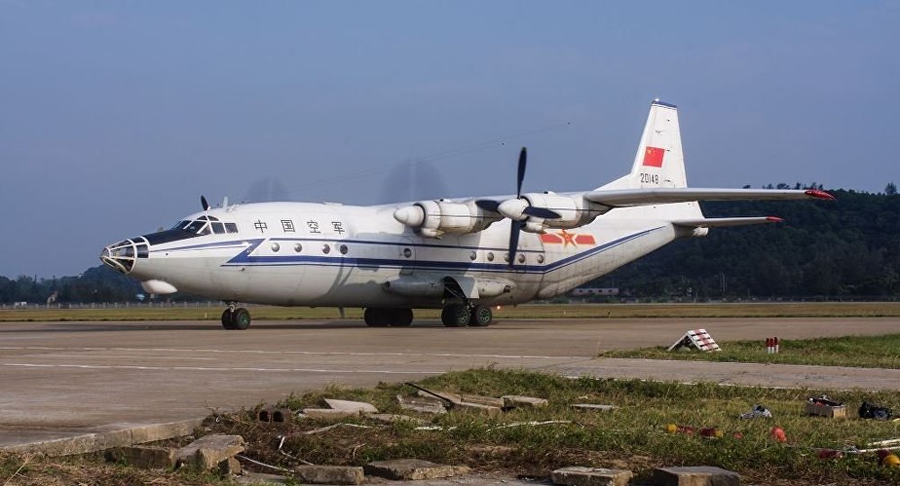 媒体：本周发生的中国空军空难造成12人死亡