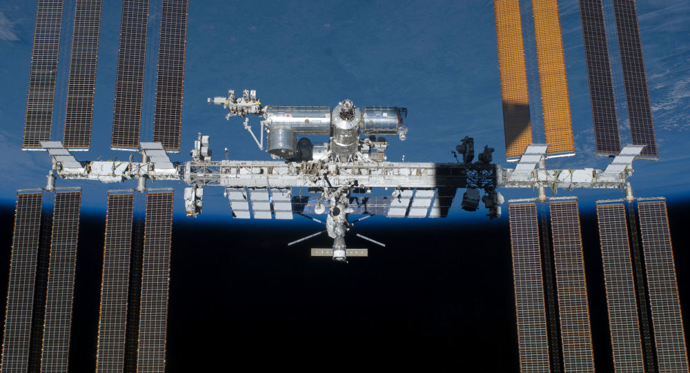 俄建议美国延长国际空间站宇航员单次驻站任期