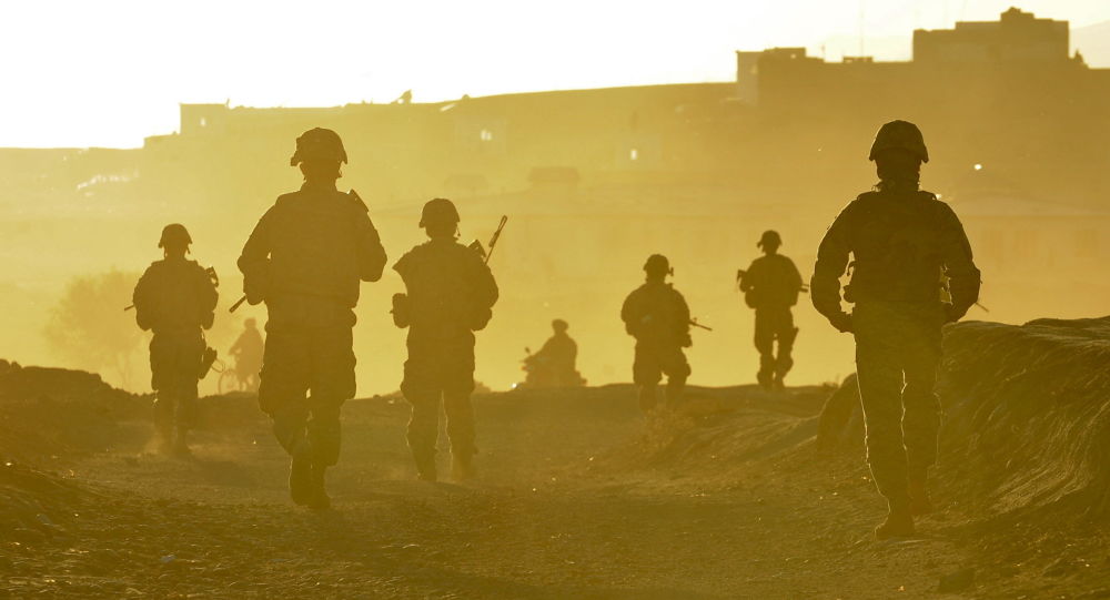 美国将在1-2个月内缩减在阿富汗驻军人数至4500人