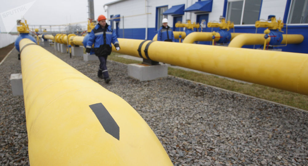 俄气集团计划在2035年前将在华天然气市场占有率提至13%以上