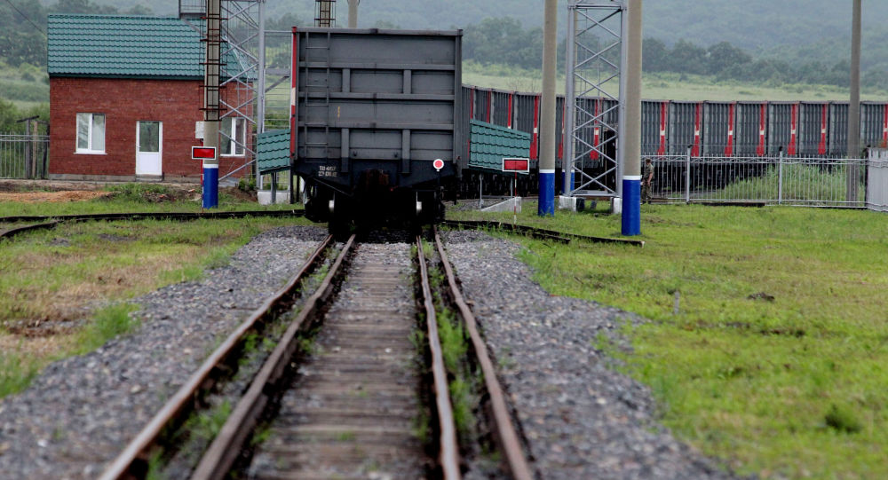 蒙古向俄罗斯寻求1千亿卢布贷款用来发展乌兰巴托铁路