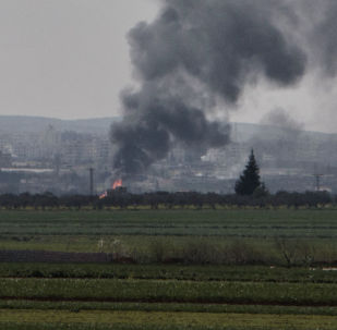 2018年叙利亚局势