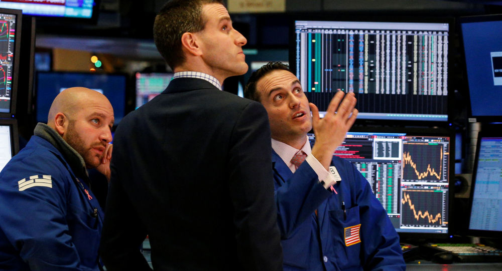特朗普：经济消息向好股市却下跌 大错特错