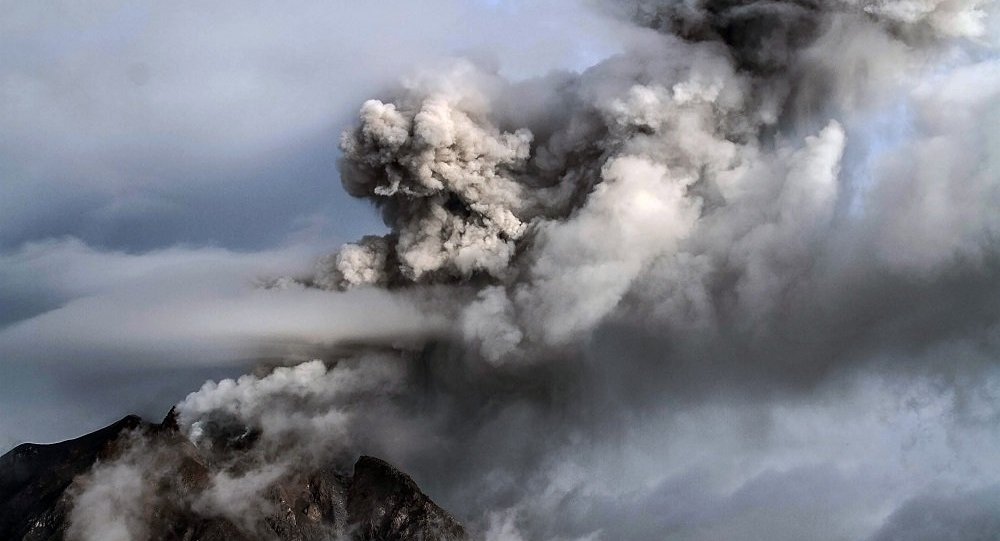 日本沿岸的超级火山有多危险？看看地质学家的预测