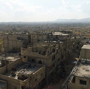 2018年叙利亚局势