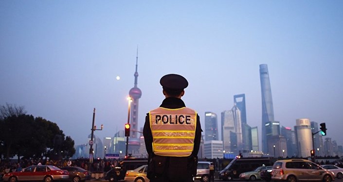 上海警方開始利用人工智能技術
