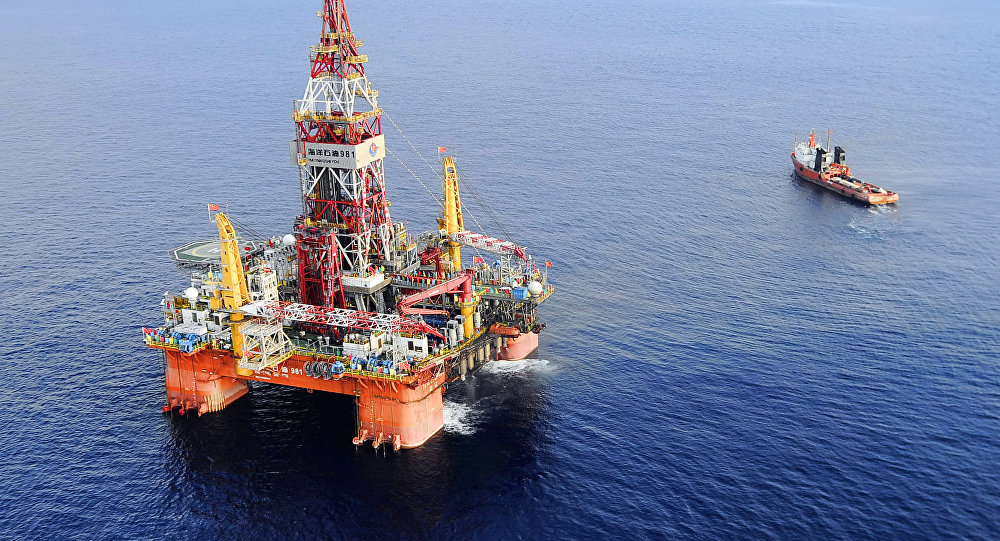 菲律宾愿与中国联合开发南海油气资源