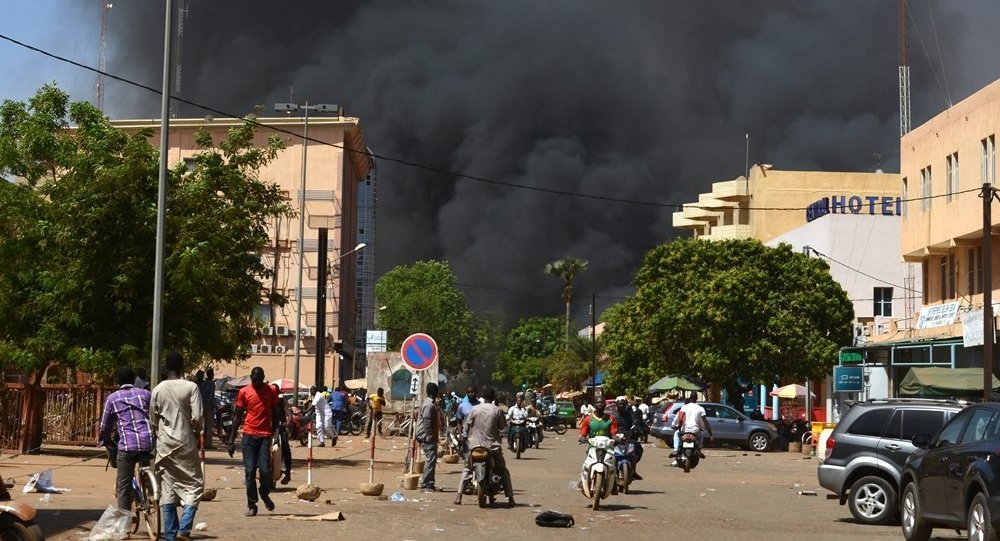 布基纳法索宪兵：首都的反恐行动已经结束