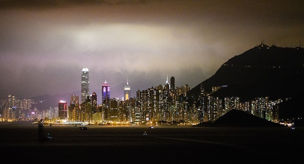 调查：香港写字楼租金全球最贵