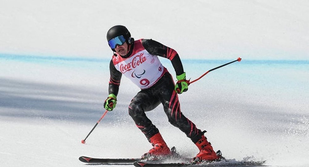俄罗斯选手布加耶夫获残奥会高山滑雪男子超级大回转冠军