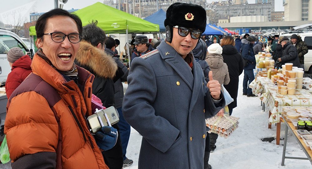 逾6千名中国公民获赴俄远东电子签证