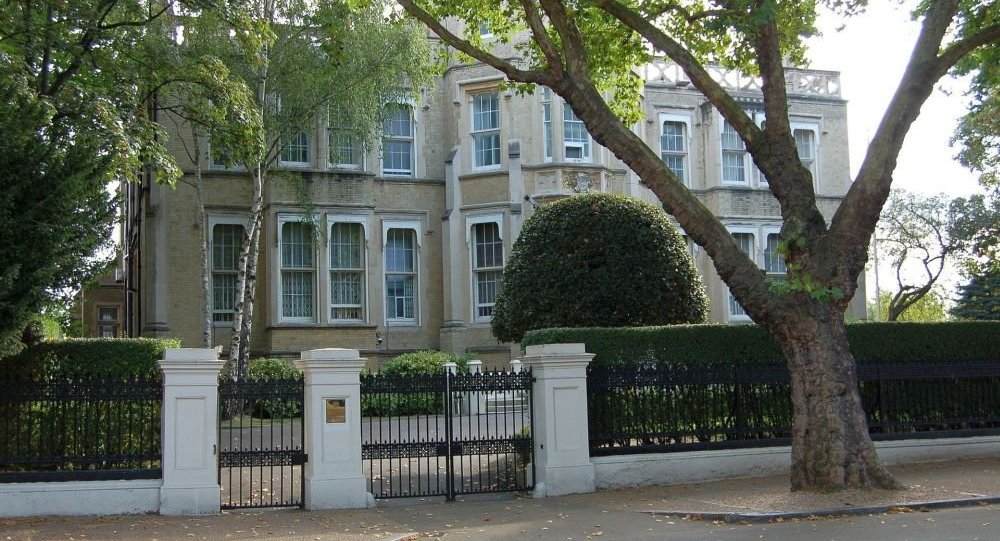 俄驻英大使馆：英国因斯克里帕利有该国国籍而拒绝探访是虚情假意