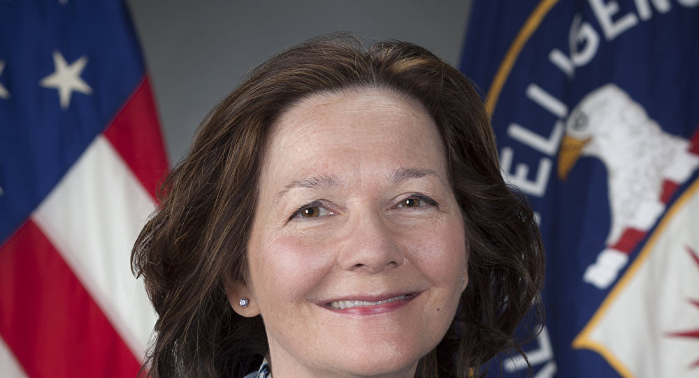 美国中情局前雇员将新任局长海斯佩尔称作“冷血吉娜”