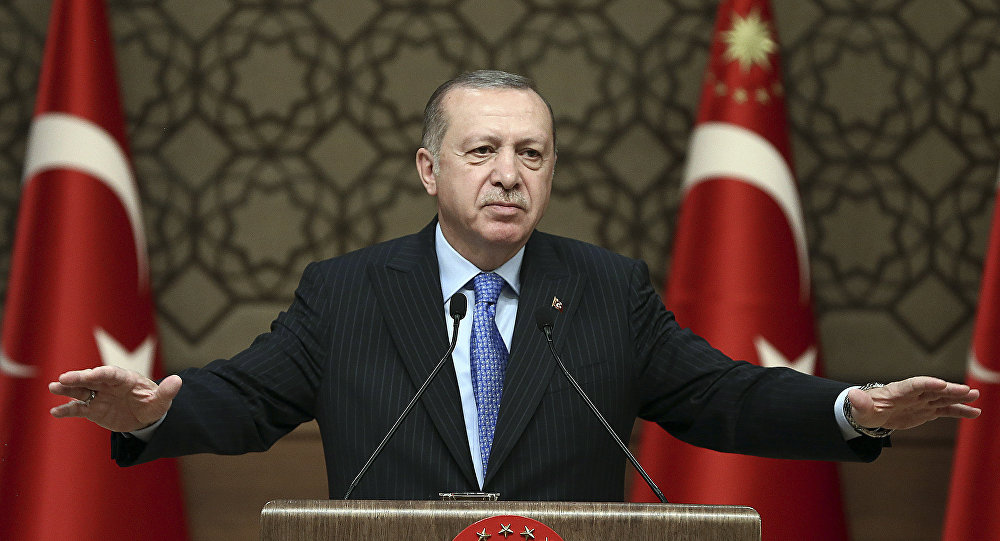 土耳其总统就职典礼将于7月9日举行