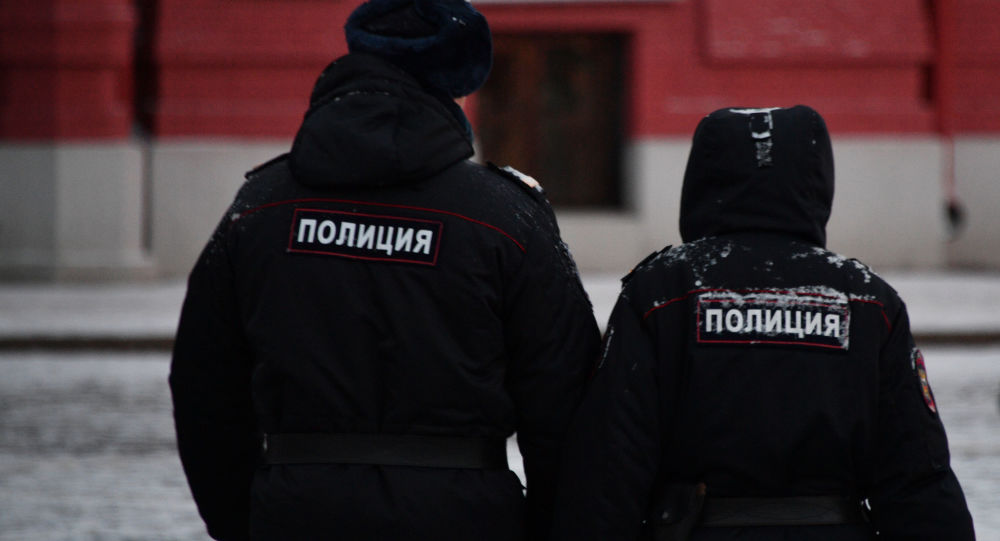 俄内务部：大选期间共35万名警察和近卫军在各地投票站值勤
