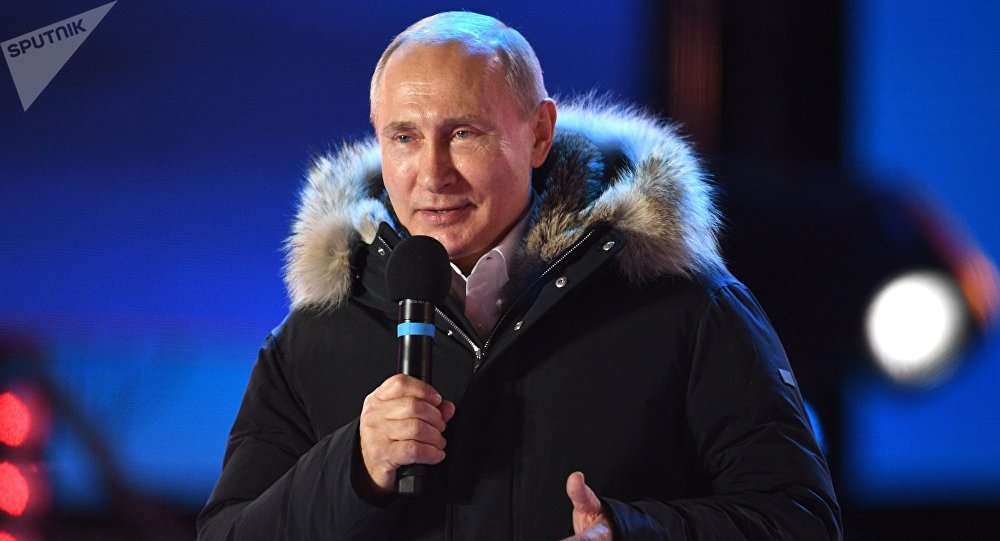 俄总统新闻秘书：普京打算在新任期改善与美欧关系
