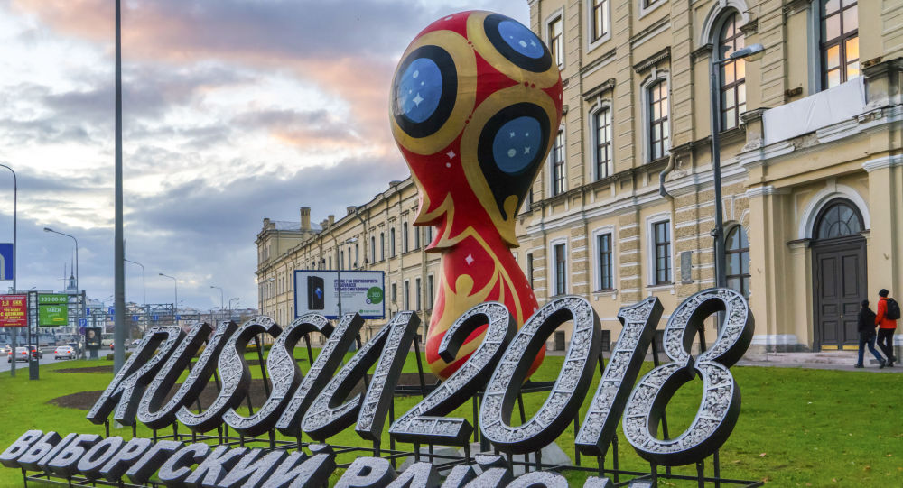 迎接世界杯圣彼得堡为球迷量身打造旅游路线