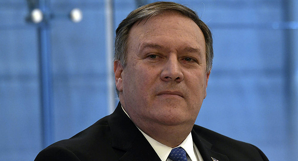 美国务卿将于21日公布美国退出伊核协议后的对伊朗政策