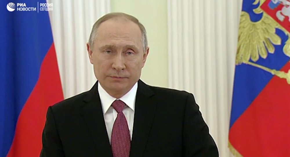 俄总统新闻秘书：普京不会允许任何人越过俄罗斯国家利益的红线
