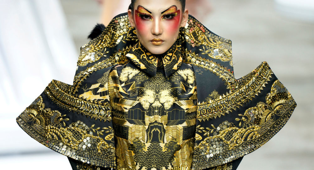 中国国际时装周