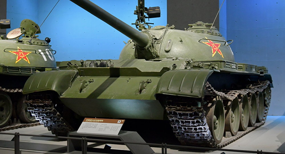 俄专家：中国测试无人驾驶坦克，是新闻但并不轰动