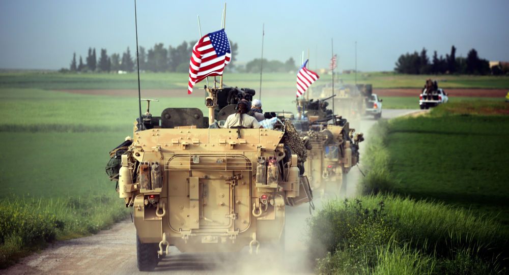 美国务院：美国和叙亲美武装开始解放叙境内“伊斯兰国”的最后据点