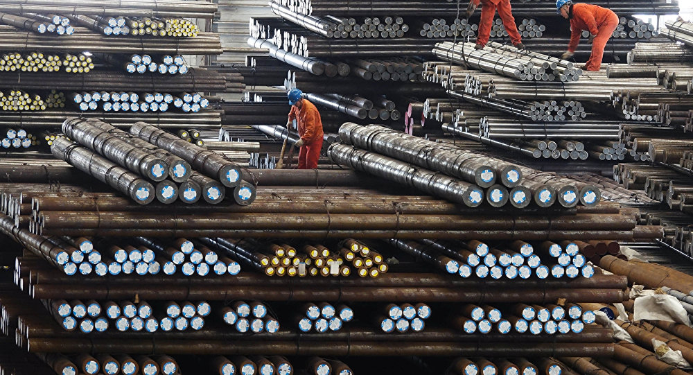巴黎要求美国无条件豁免欧盟钢铝关税