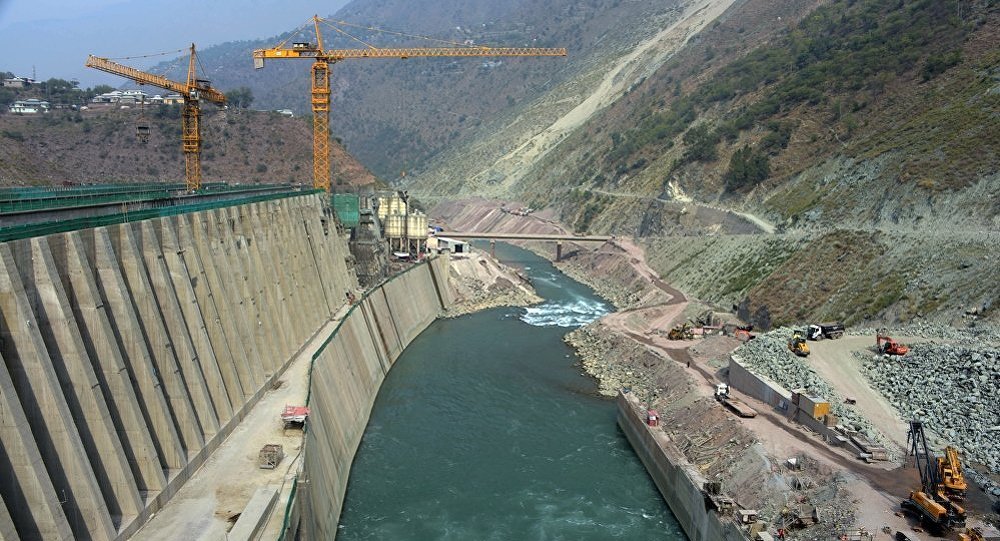 印度希望说服尼泊尔不要使用中国公司建设水电站