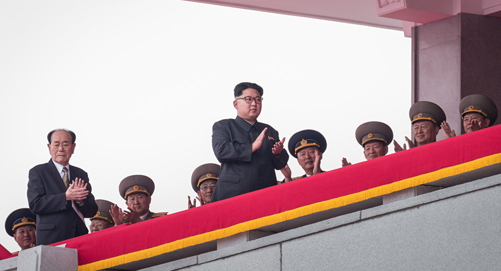 政治学家：朝鲜领导人削弱军队国家管理中发挥的作用