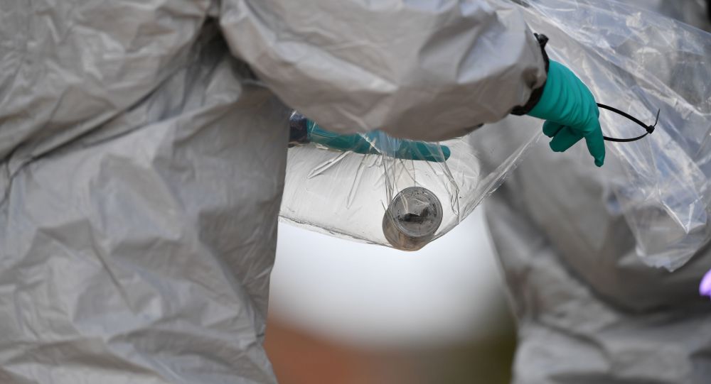 禁化武组织：英国索尔兹伯里案现场取样分析显示 不含BZ毒剂