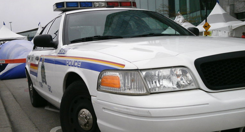 加拿大警方在总督府区域抓捕一名武装分子